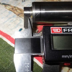 mainshaft